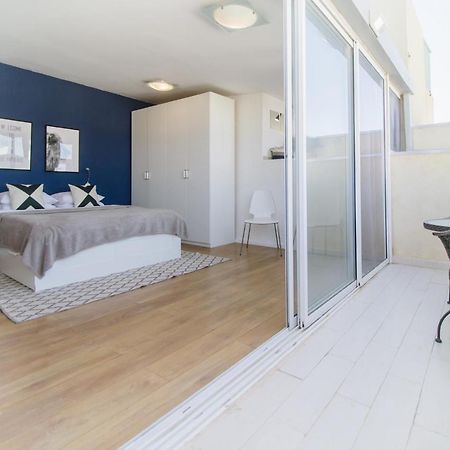 Ben Yehuda Rooftop Apartments Tel Aviv Ngoại thất bức ảnh
