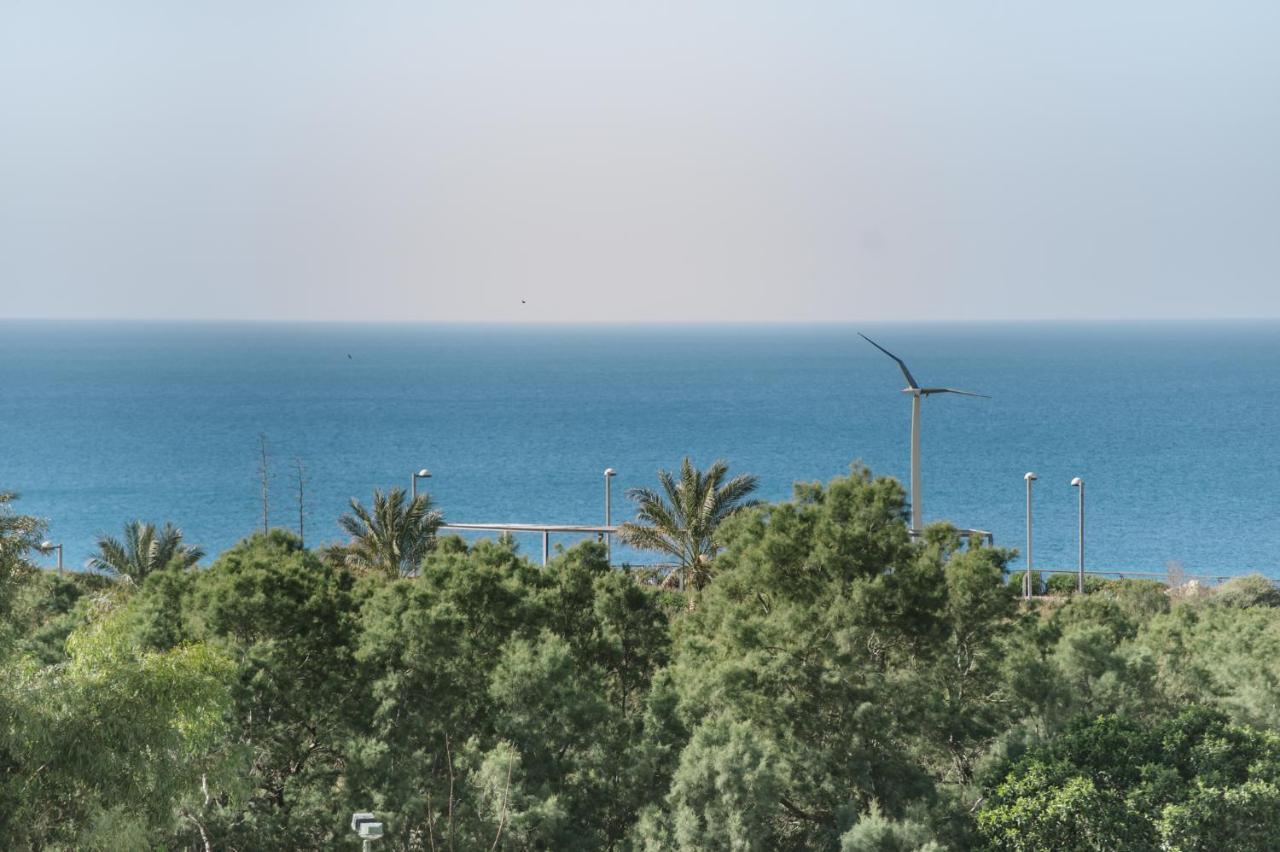 Ben Yehuda Rooftop Apartments Tel Aviv Ngoại thất bức ảnh