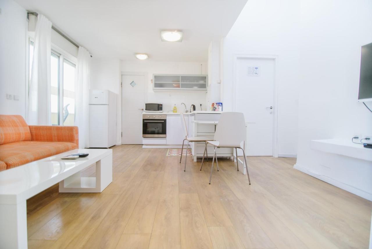 Ben Yehuda Rooftop Apartments Tel Aviv Ngoại thất bức ảnh