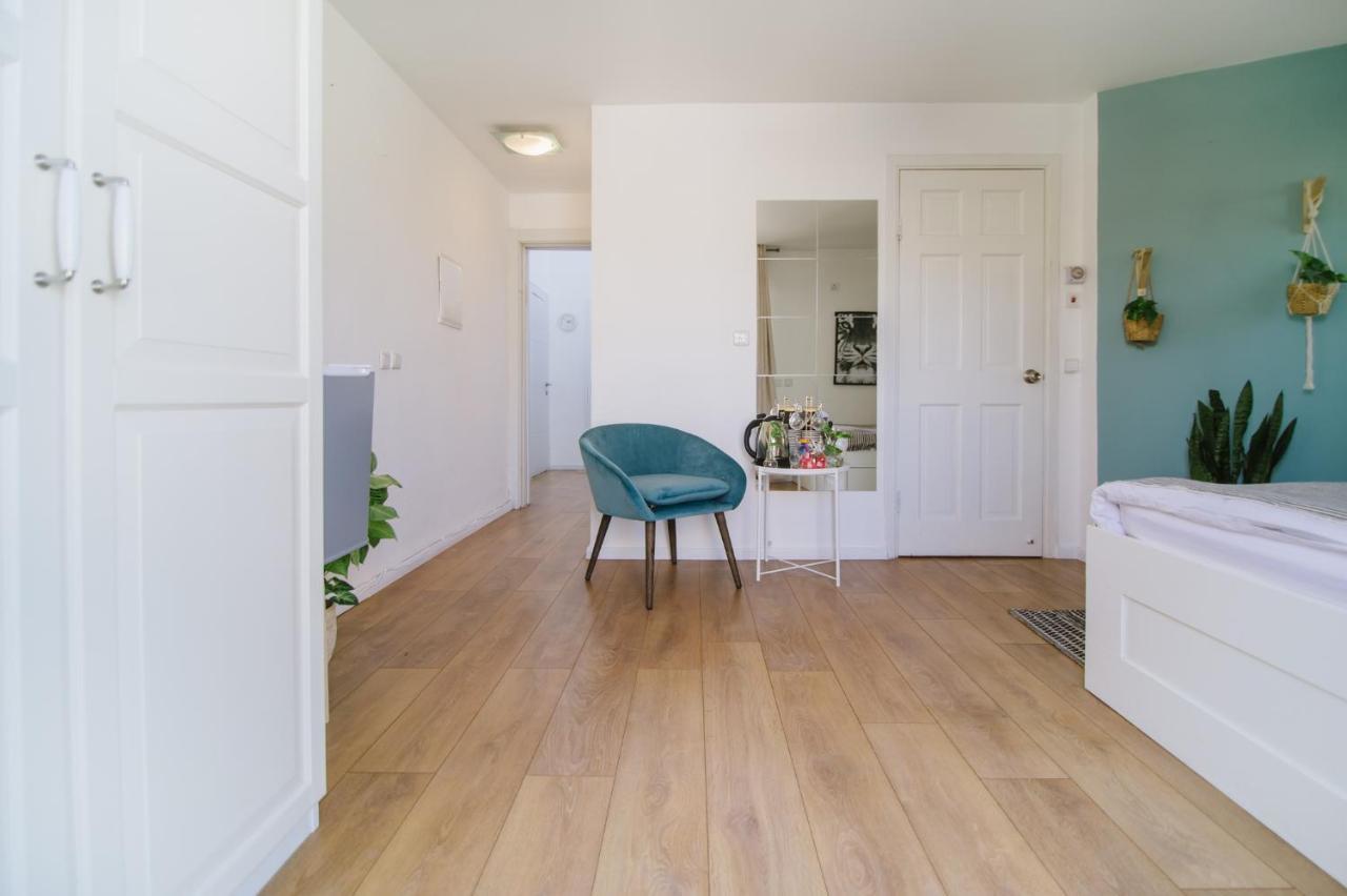 Ben Yehuda Rooftop Apartments Tel Aviv Ngoại thất bức ảnh