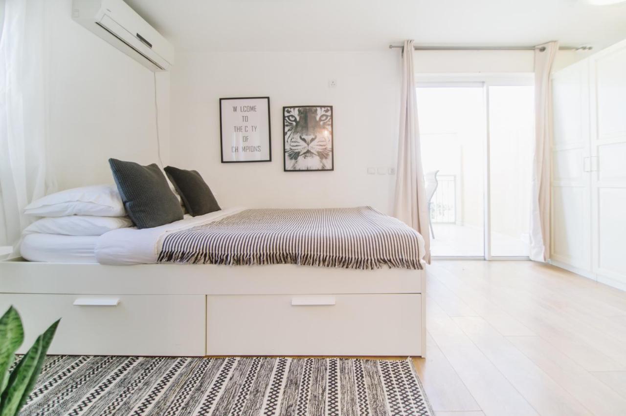Ben Yehuda Rooftop Apartments Tel Aviv Ngoại thất bức ảnh