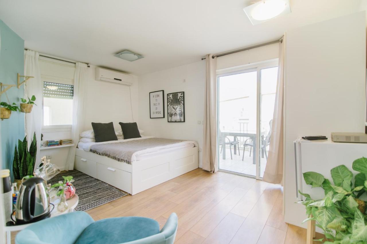 Ben Yehuda Rooftop Apartments Tel Aviv Ngoại thất bức ảnh